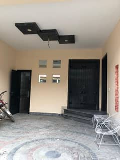 Double Storey House Available For Rent In Khayaban Garden Sargodha Road