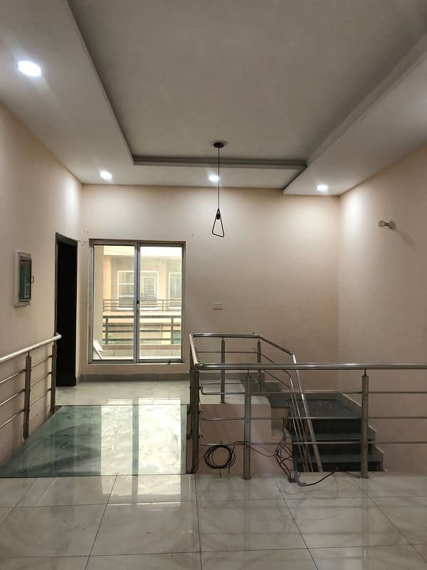 Double Storey House Available For Rent In Khayaban Garden Sargodha Road 5