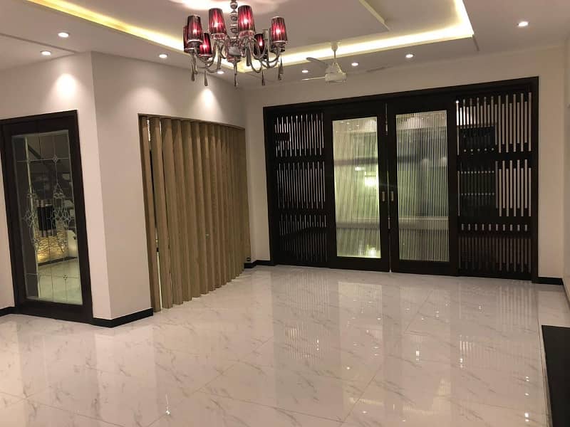 1 Kanal Brand New Upper Portion Available For Rent In State Life Housing Society Lahore 0