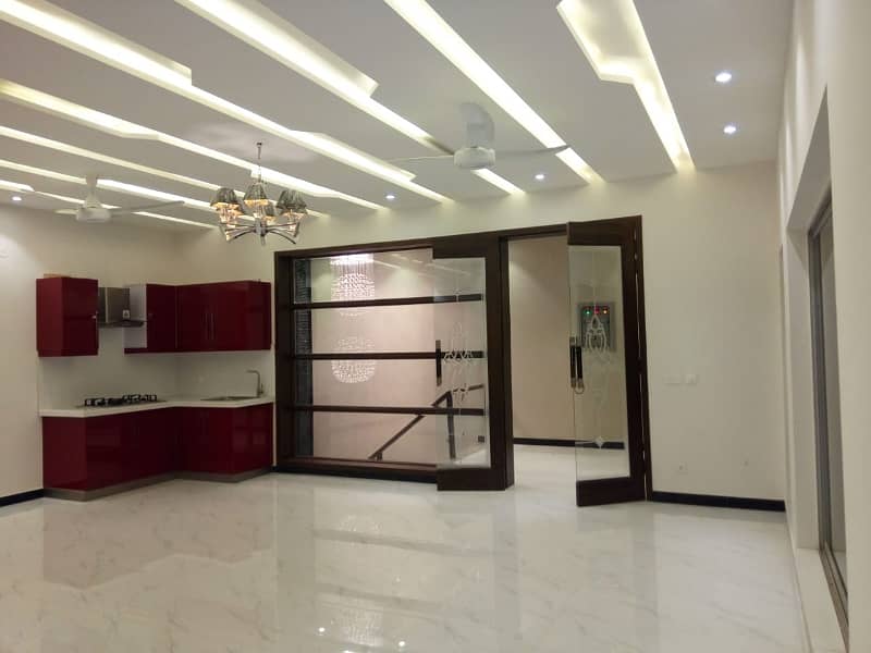 1 Kanal Brand New Upper Portion Available For Rent In State Life Housing Society Lahore 2