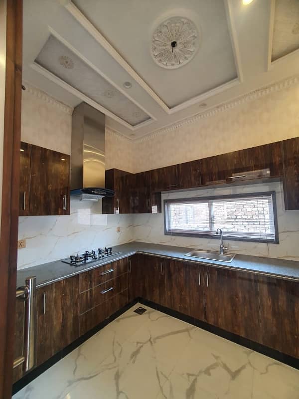 1 Kanal Brand New Upper Portion Available For Rent In State Life Housing Society Lahore 12