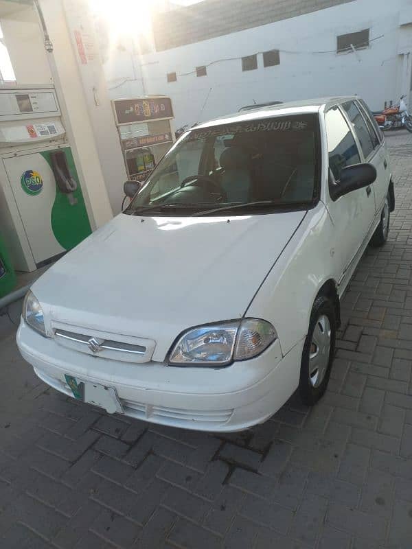 Suzuki Cultus VXR 2006 0