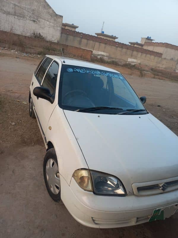 Suzuki Cultus VXR 2006 3