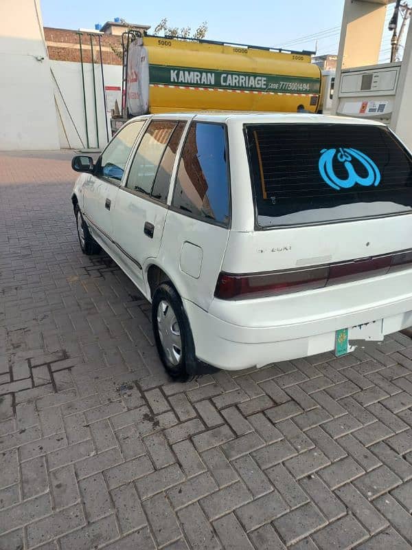 Suzuki Cultus VXR 2006 9