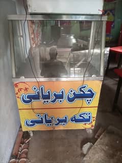 BBQ,Biryani,Karahi,Nihari,Tandoor setup forsell