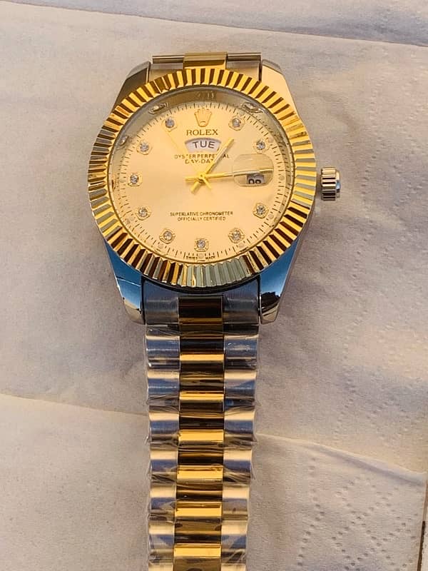 Rolex brand watch 0