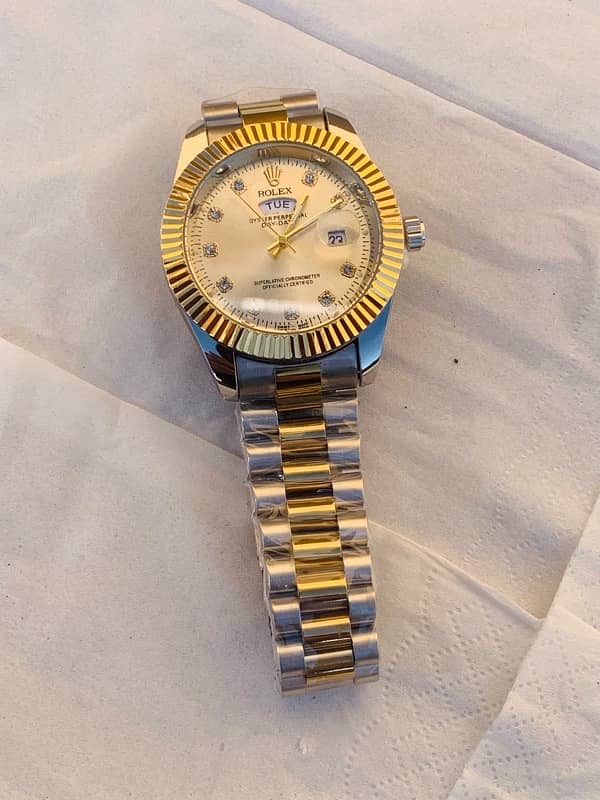 Rolex brand watch 3