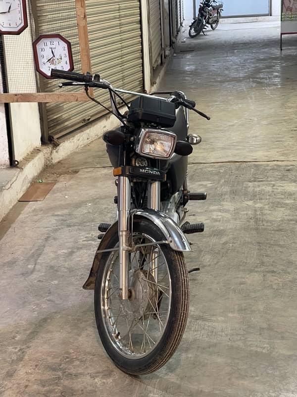 honda125 7