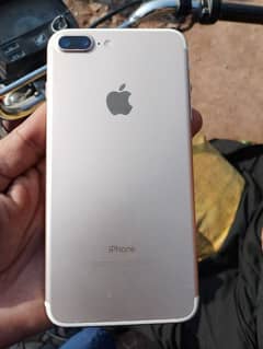 Iphone 7 Plus 128gb official PTA approved