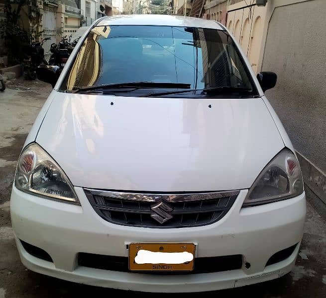 Suzuki Liana 2010 0