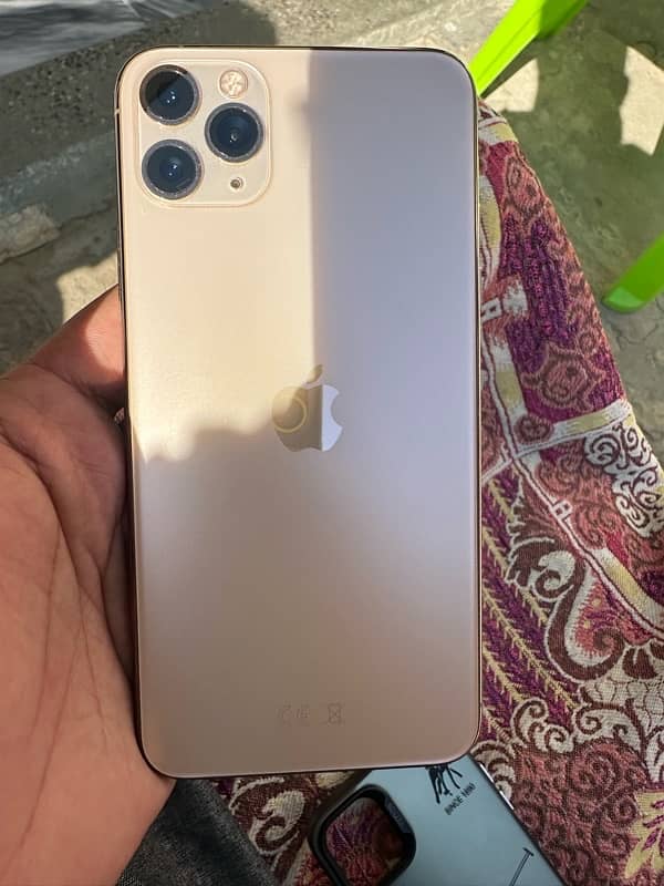 iPhone 11pro max 256GB 0