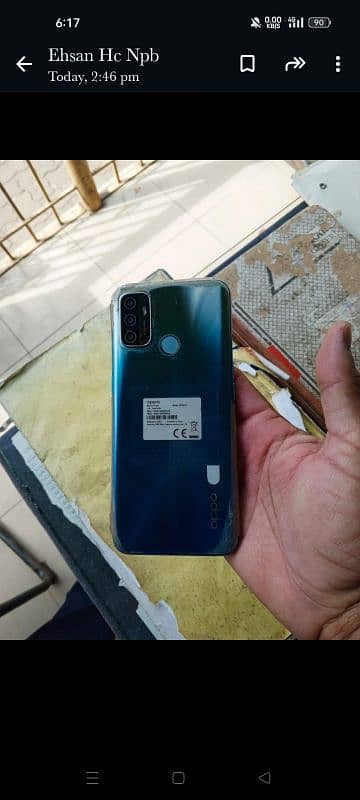 Oppo a 53 4