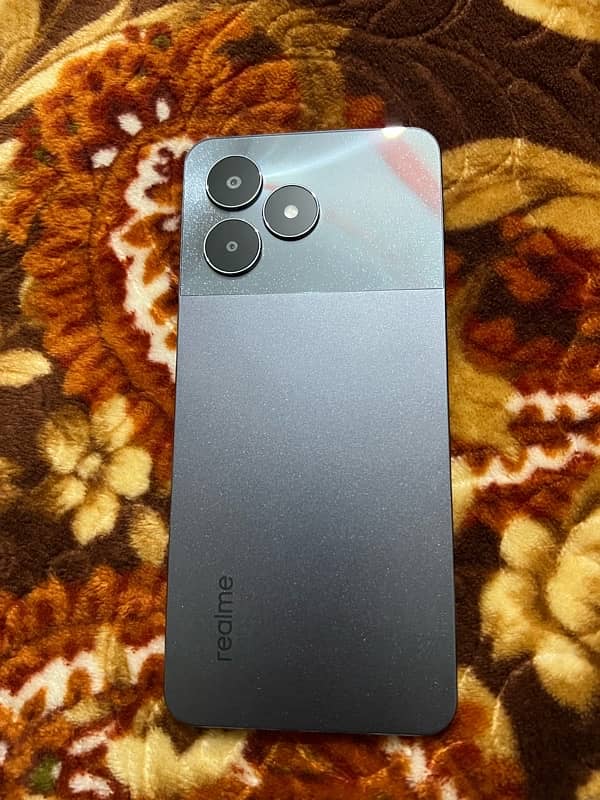 Realme note 50 6