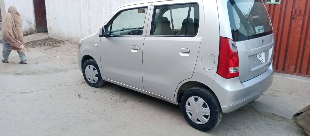 Suzuki Wagon R 2018 2