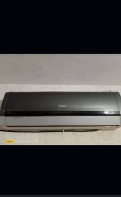 Gree 1.5 ton Dc Inverter heat and cool genuine condition