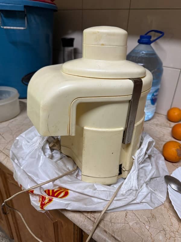 juicer 1