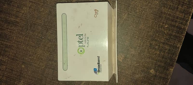 ptcl modem 0