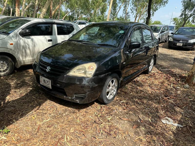 Suzuki Liana 2007 3