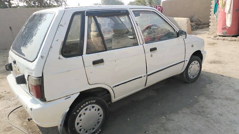 Suzuki Mehran VXR 2008 0