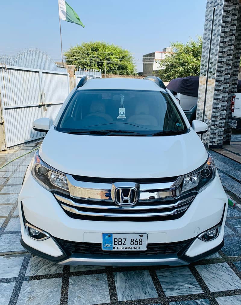 Honda BR-V i-VTEC 2023 Model 0