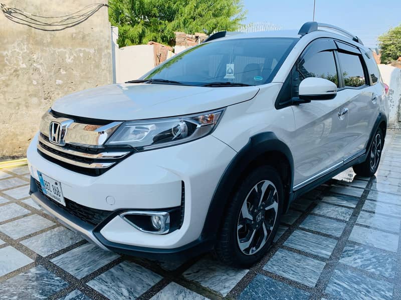 Honda BR-V i-VTEC 2023 Model 2