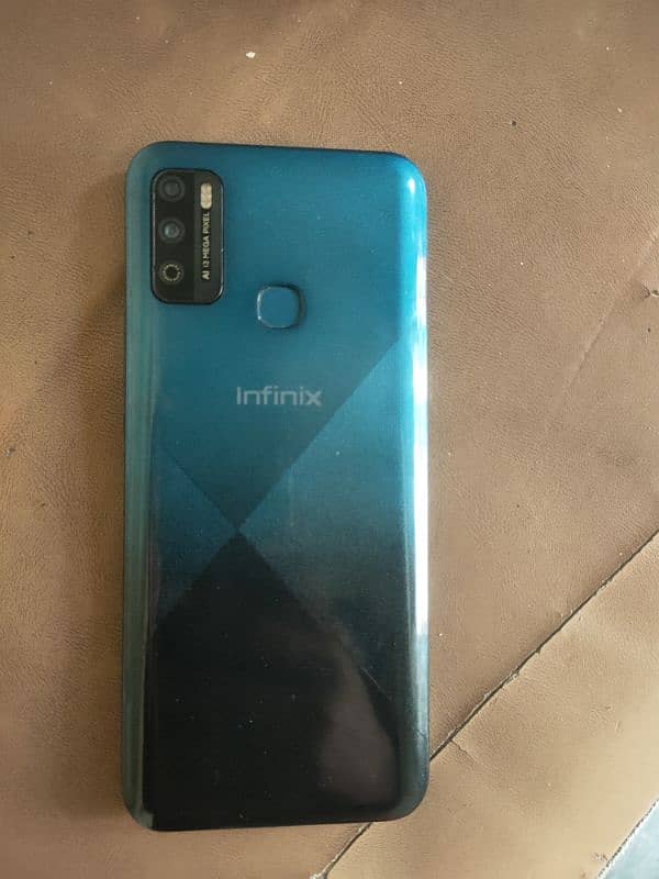 Infinix hot 9 play 1