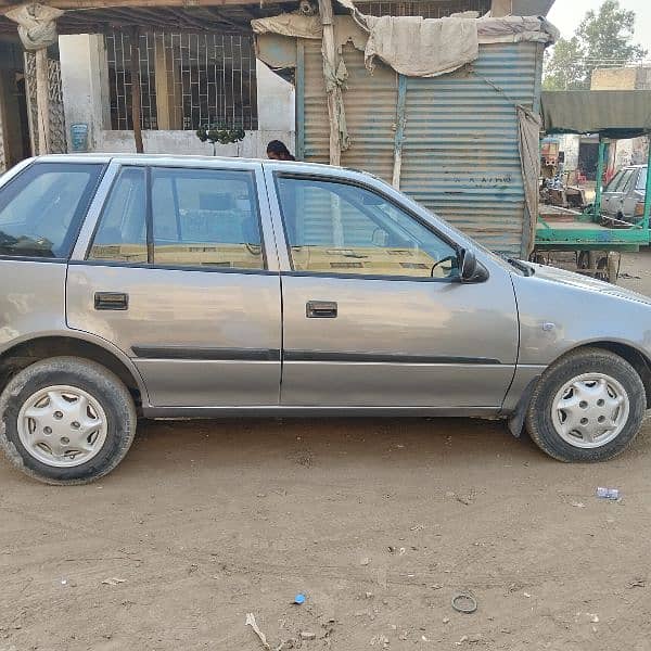 Suzuki Cultus VXR 2009 2