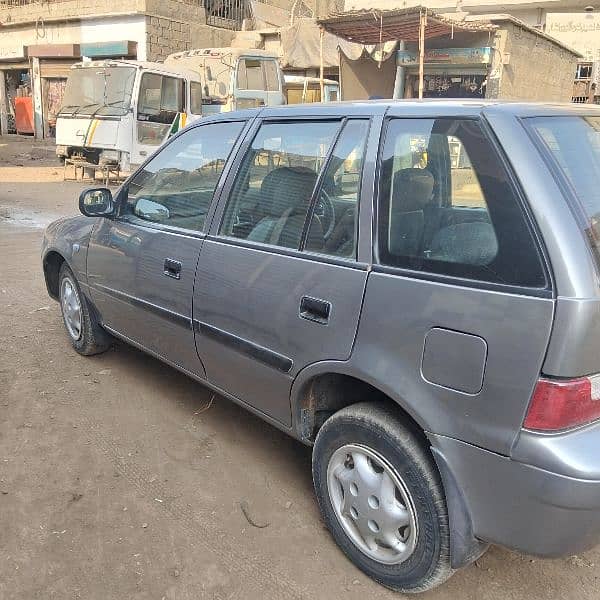 Suzuki Cultus VXR 2009 3