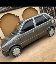 Suzuki Mehran VX 1992