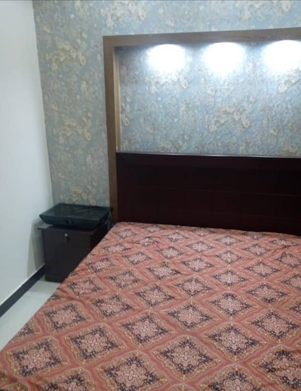 5 Marla Fully Furnished House For Rent in Bahria Town Lahore. 6