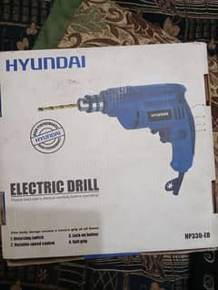 Drill Machine Electric HP330-EP