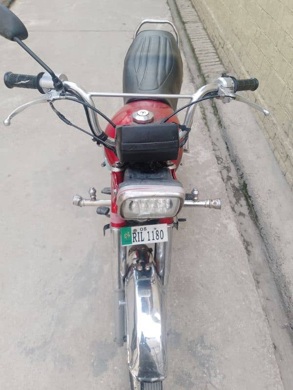 Honda cd 70cc 0