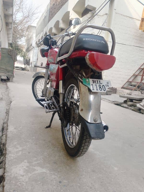 Honda cd 70cc 3