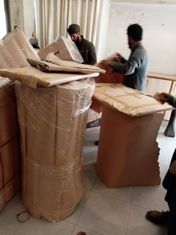 Professional Packers And Movers Services In Islamabad Rawalpindi 2