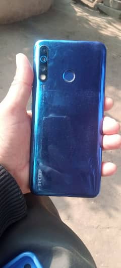 Tecno Camon 12 Air 4/64 in good condition 0328.9166419