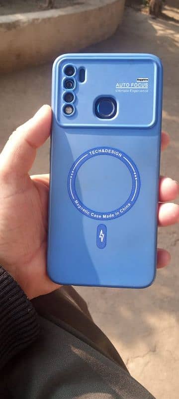 Tecno Camon 12 Air 4/64 in good condition 0328.9166419 1