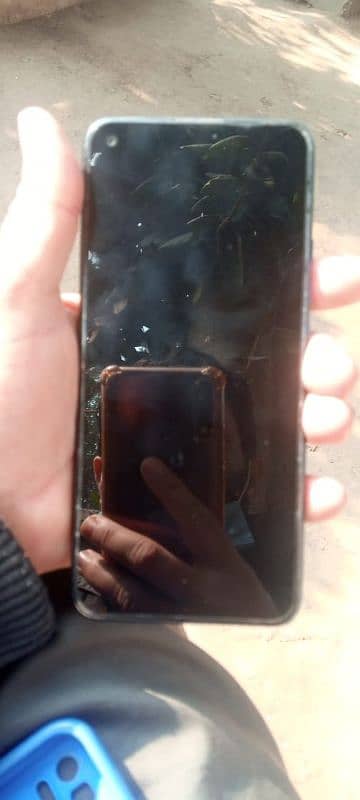 Tecno Camon 12 Air 4/64 in good condition 0328.9166419 5