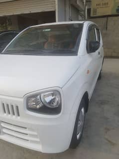 Suzuki Alto 2024