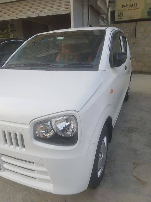 Suzuki Alto 2024 0