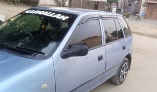 Suzuki Cultus VXR 2004 orgnal condition