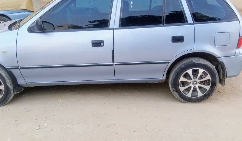 Suzuki Cultus VXR 2004 orgnal condition 3