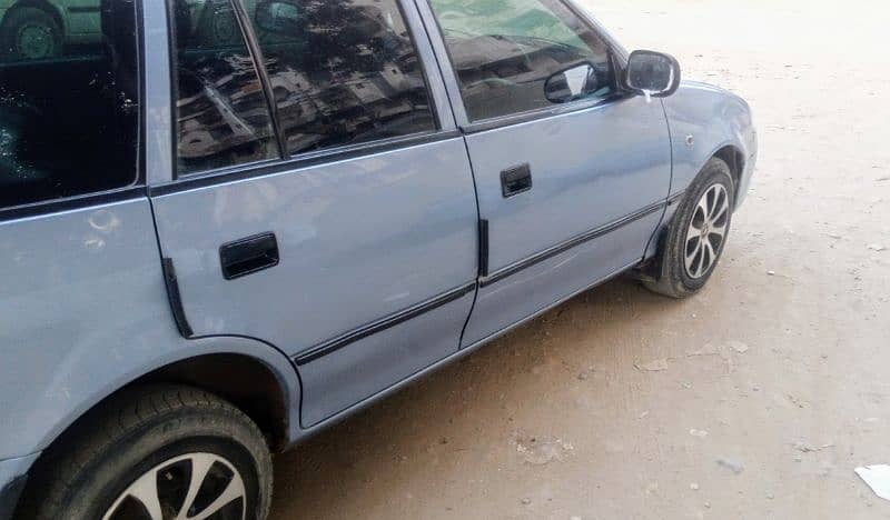 Suzuki Cultus VXR 2004 orgnal condition 4