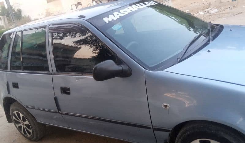 Suzuki Cultus VXR 2004 orgnal condition 7