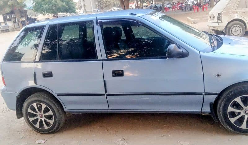 Suzuki Cultus VXR 2004 orgnal condition 11