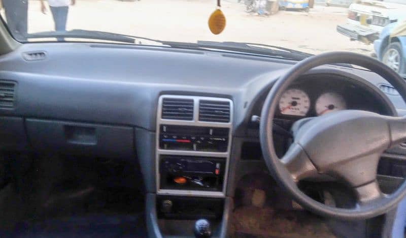 Suzuki Cultus VXR 2004 orgnal condition 12