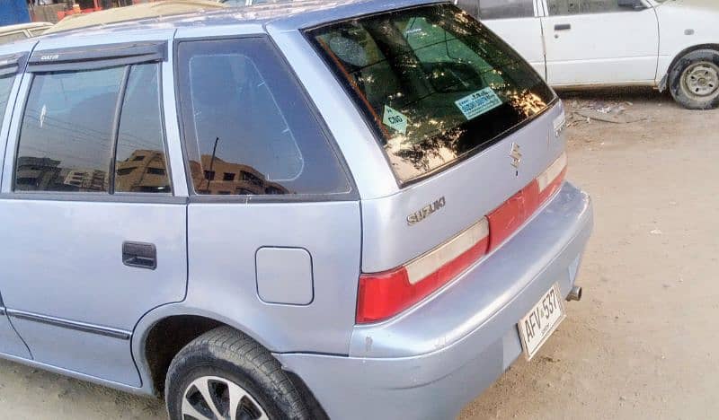 Suzuki Cultus VXR 2004 orgnal condition 15