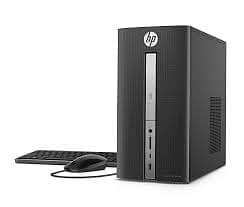 HP A12 Gaming PC  Affordable & Powerful Setup for Gamers 3