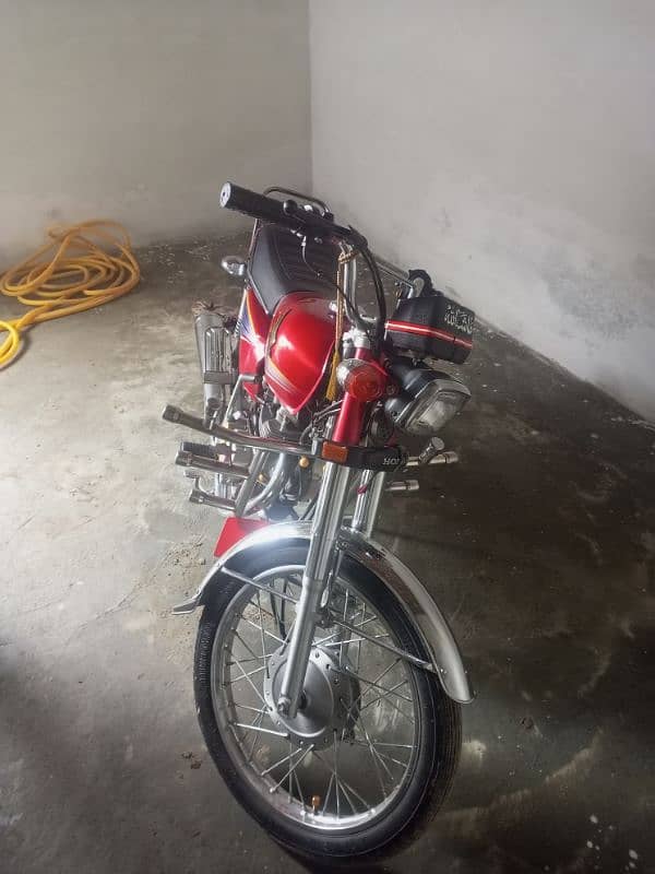 Honda 125 1