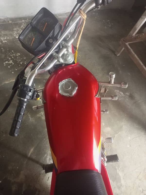 Honda 125 2