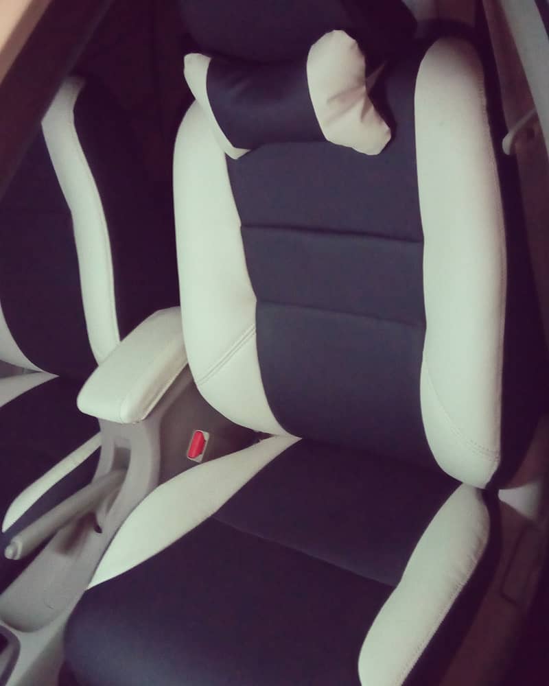 Honda City 22 | GM | Civic | HRV poshish Seat covers japanes 3